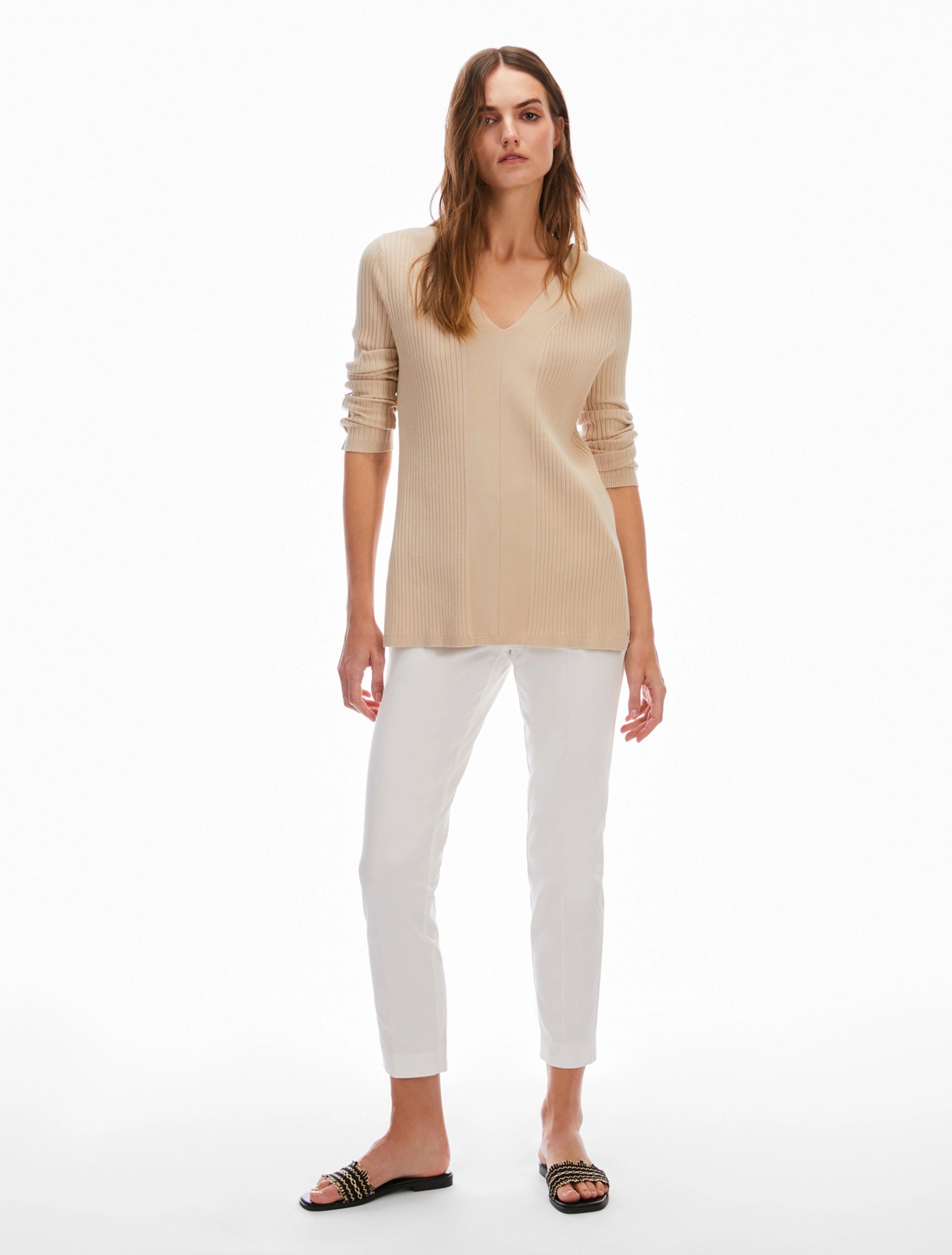 Sale Event PENNYBLACK Didone Off White Trouser