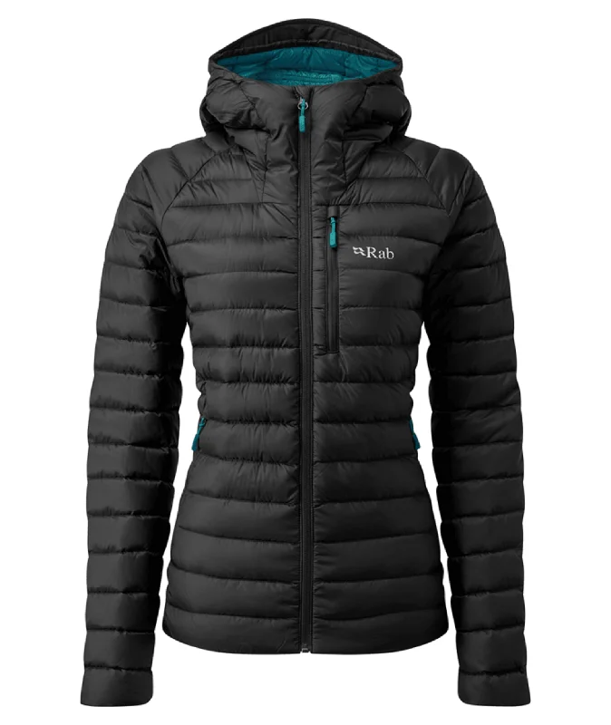 casual coatRab Microlight Alpine Womens Jacket 2025