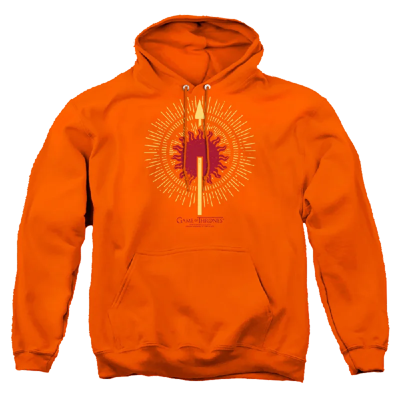 Game of Thrones Martell Burst Sigil - Pullover Hoodie