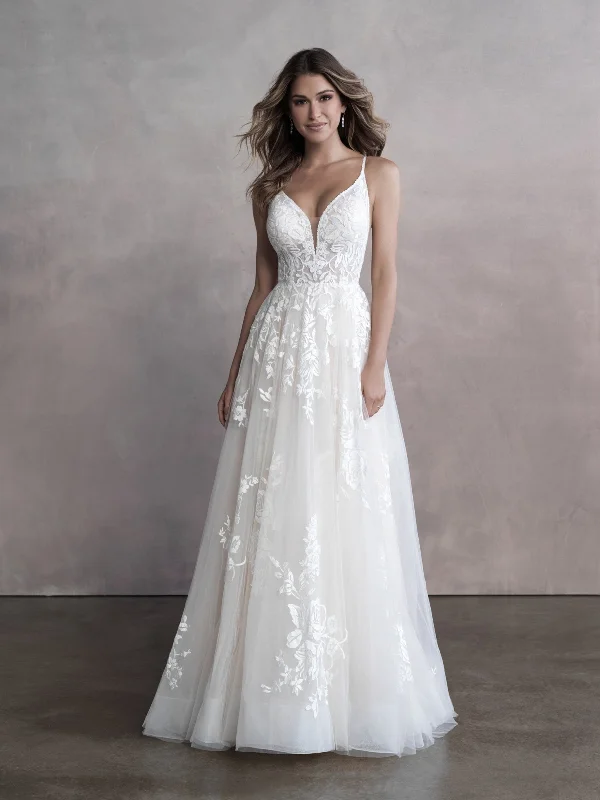 Stock Clearance Allure Bridals | 9802 | Size 14