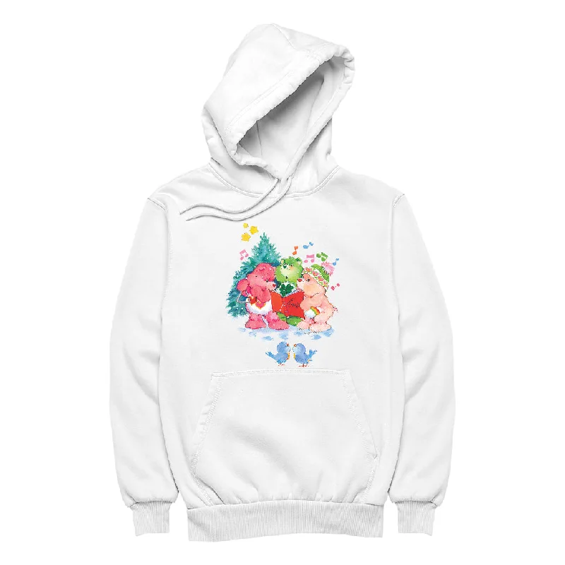 Daily Deals Care Bears Christmas Carol Women's Hooded Sweatshirt