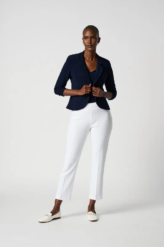 Super Savings Joseph Ribkoff Vanilla Classic Cropped Pant