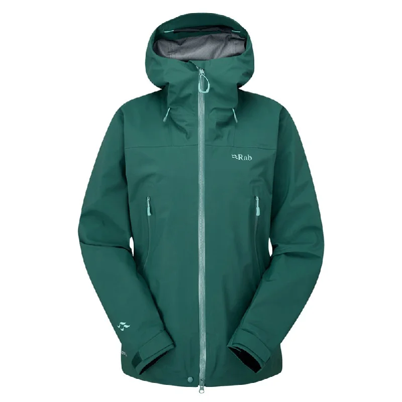 Midnight Sale Rab Kangri GTX Womens Jacket 2024