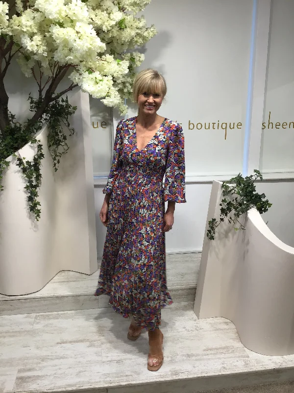 Loyalty Reward Traffic People Aurora Dress