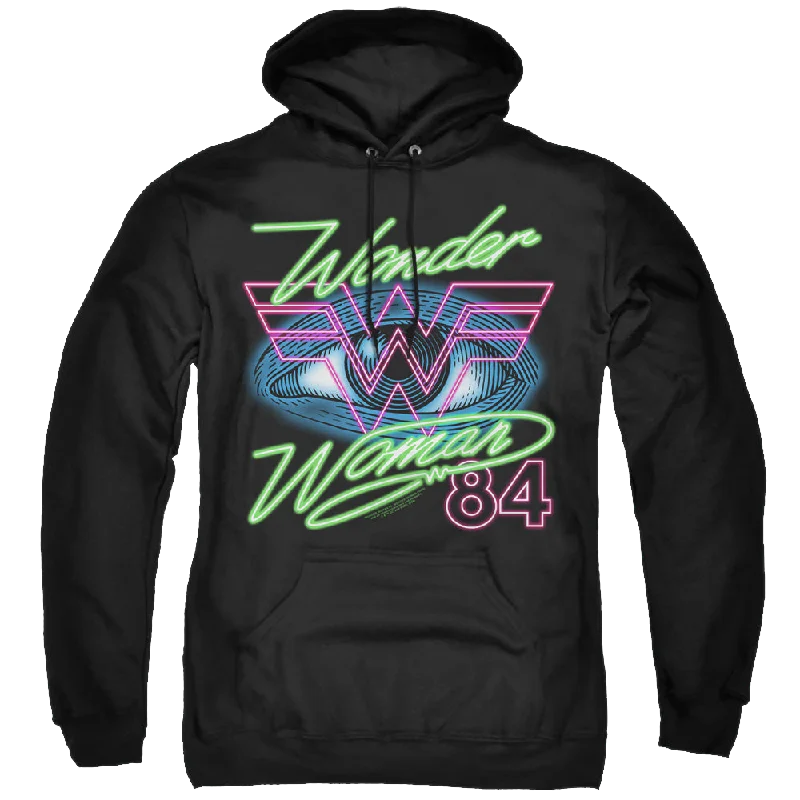 Price Cut Wonder Woman 1984 84 Eye - Pullover Hoodie