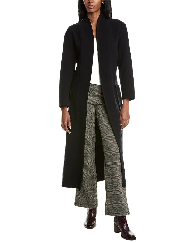 Grand Opening Sale ba&sh Wool-Blend Coat