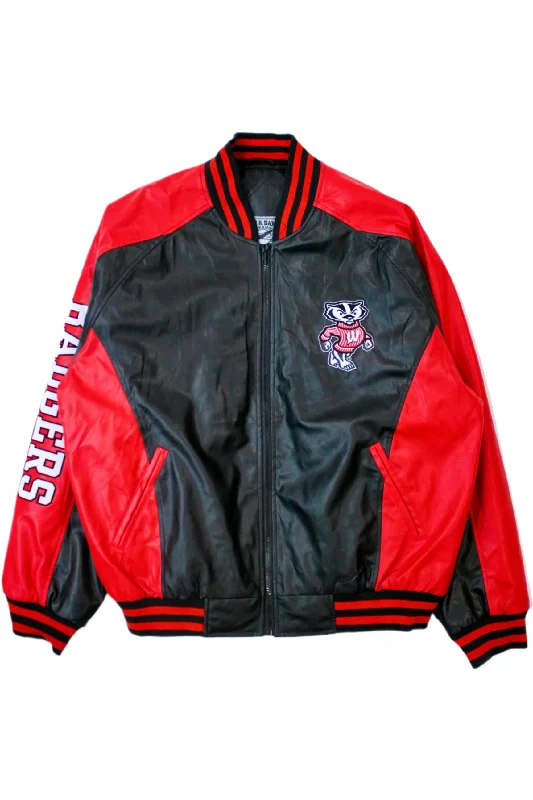 Closeout STEVE AND BARRY'S - Varsity Jacket