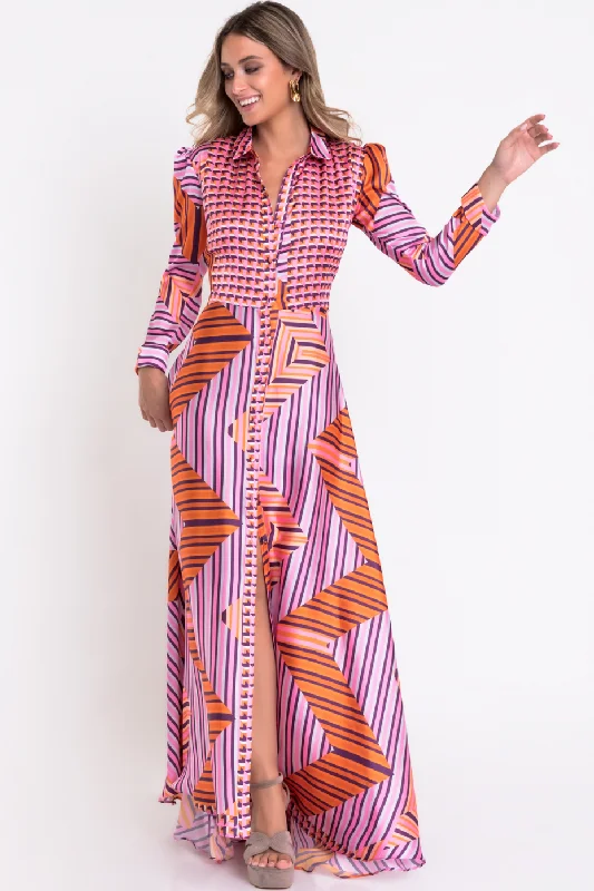 Deal Dash Matilde Cano Camisero Midi Rachel Dress