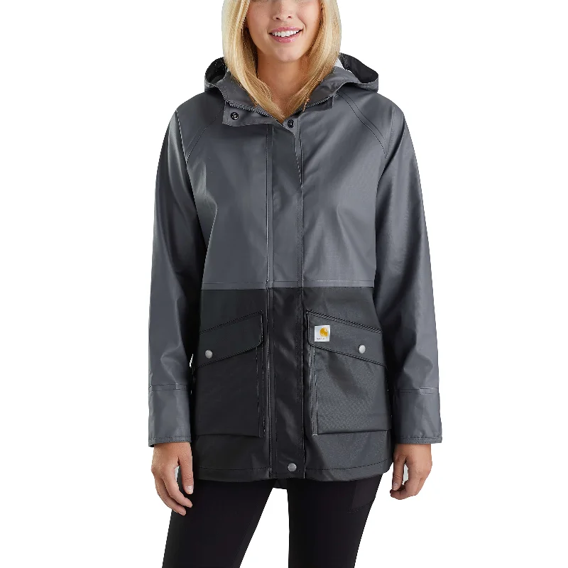 Deal Frenzy Waterproof Rainstorm Coat