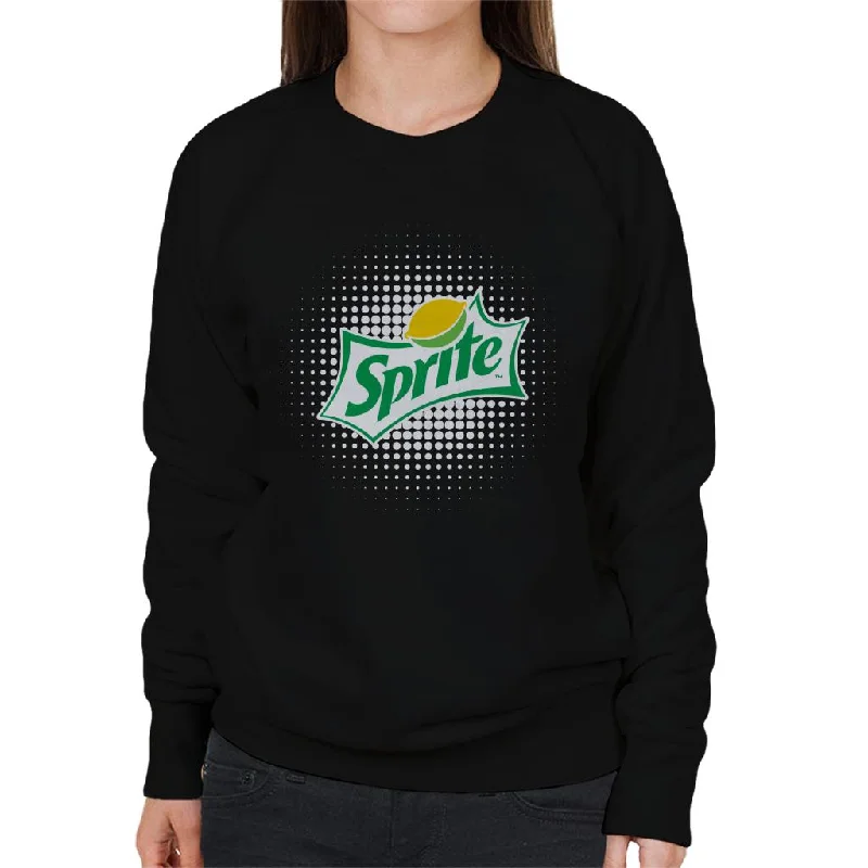 Crazy Savings pullover workout hoodieSprite Double Lemon Logo Women's Sweatshirt