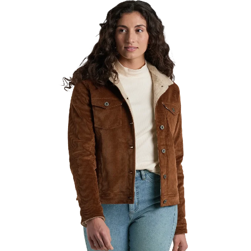 Shop and Save Women's Astrid Lined Jacket