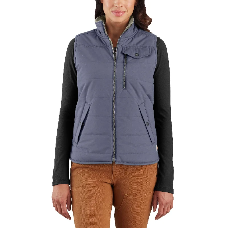Hot Deal Utility Sherpa-Lined Vest
