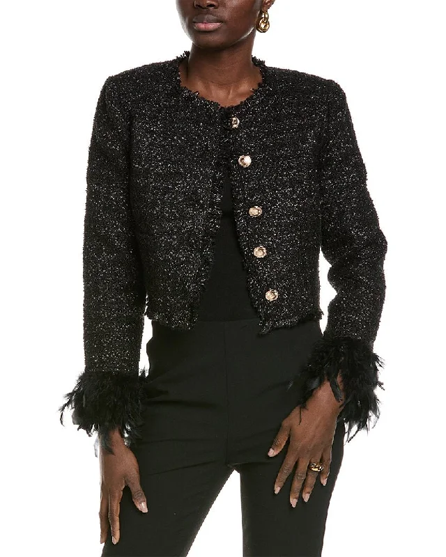 Final Sale Walter Baker Heidi Jacket