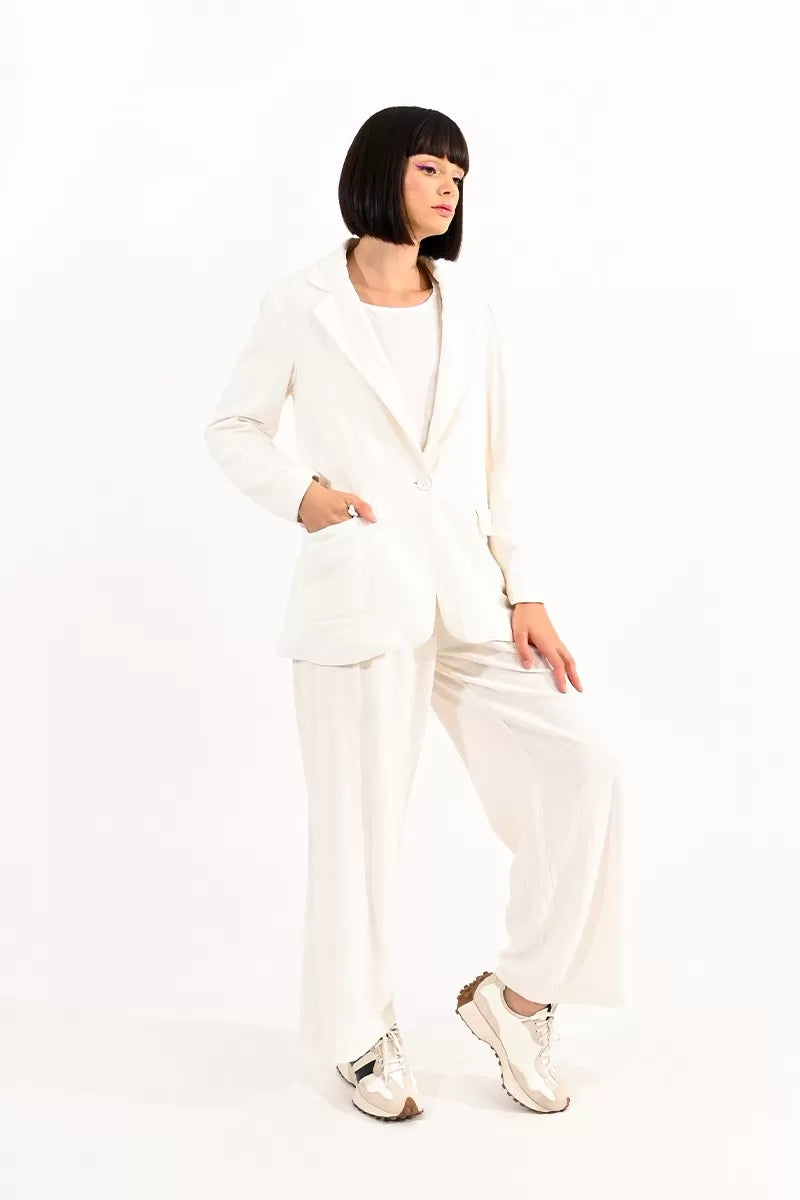 Price Fest Lili Sidonio Off White Jacket