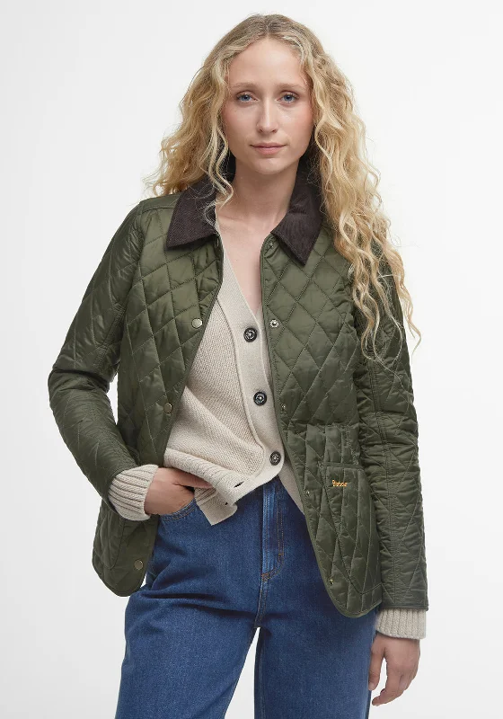 Special Discount Barbour Annandale Quilted Jacket, Green