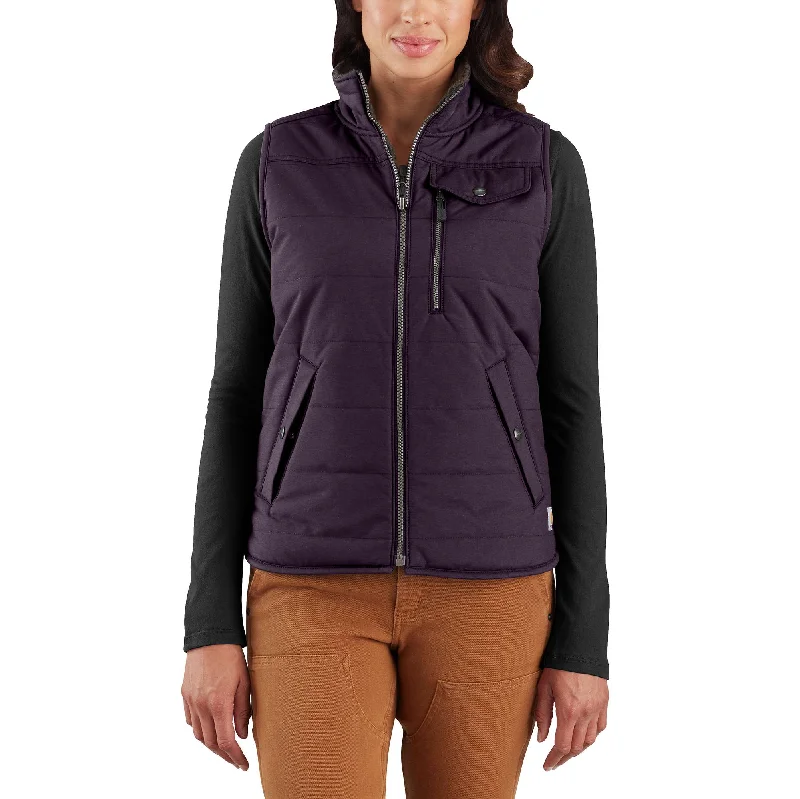 Huge Discounts Utility Sherpa-Lined Vest