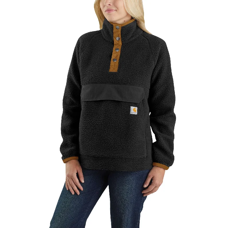 Exclusive Deal Relaxed Fit Fleece Pullover