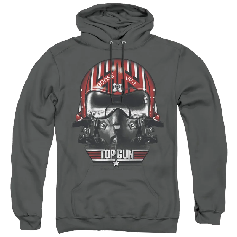 Buy Now Top Gun Goose Helmet - Pullover Hoodie