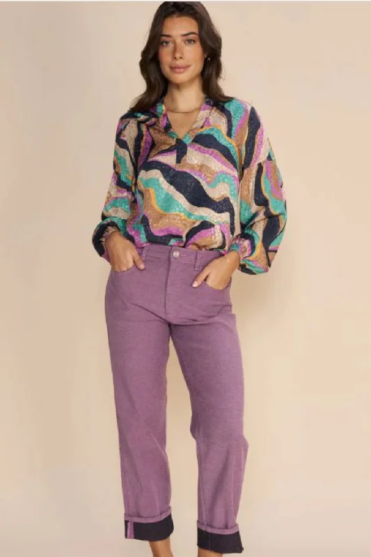 Bonus Savings Mos Mosh Iris Orchid Ankle Rachel Delight Jeans