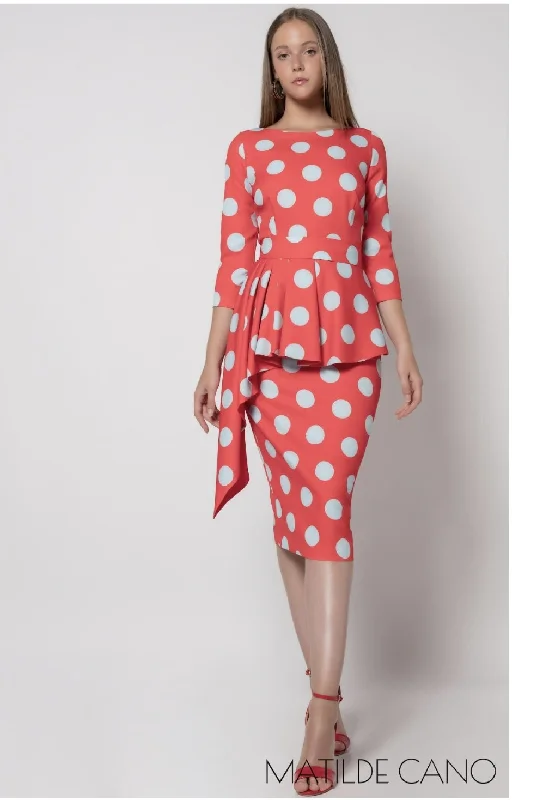 Fantastic Deals Matilde Cano Maxi Lumars Dress