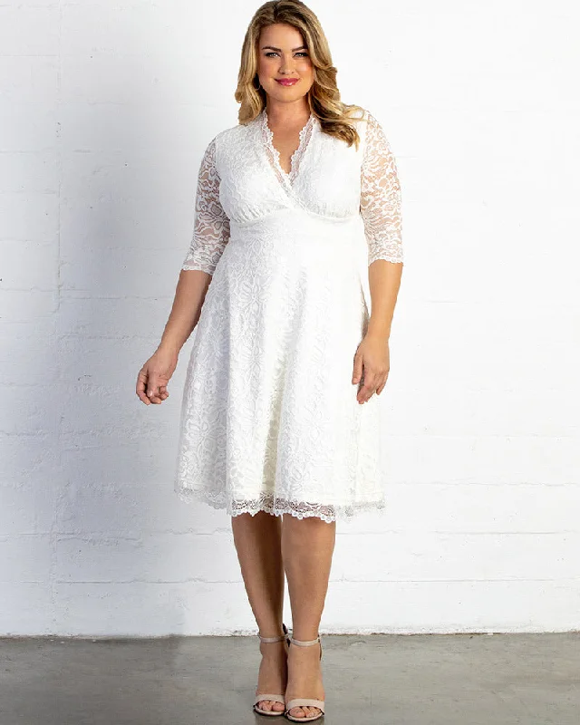 minimalistic dressBella Lace Dress