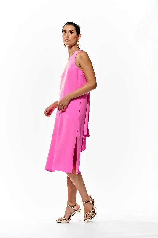 Inventory Reduction Moskada Pink Rosa Dress