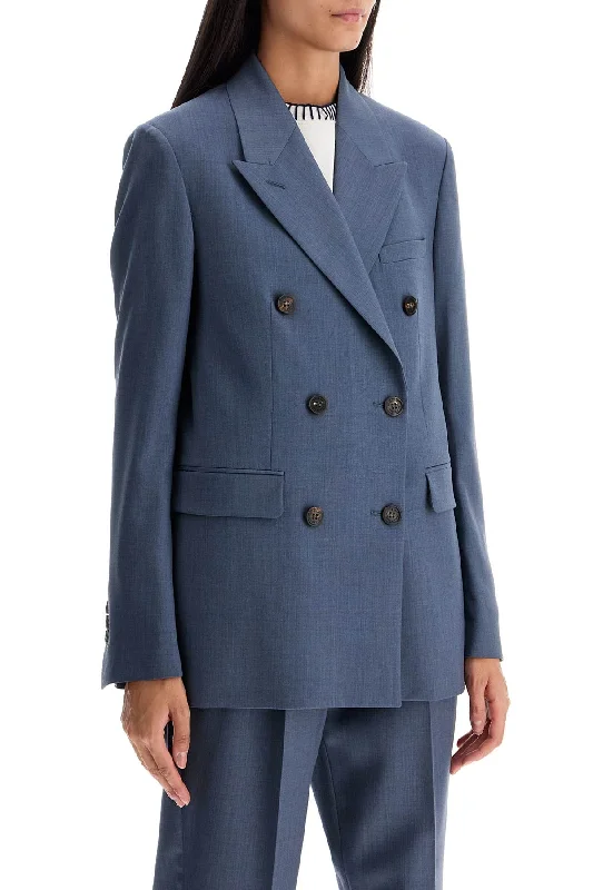 Last Chance Golden Goose Tailored Wool Fresco Blazer