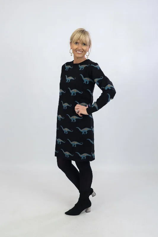 Limited Quantity Sugarhill Brighton Axelle Knit Dress