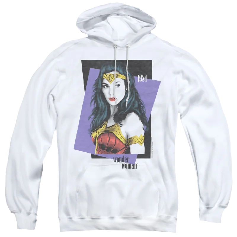 The Best Prices Wonder Woman 1984 Strike A Pose - Pullover Hoodie