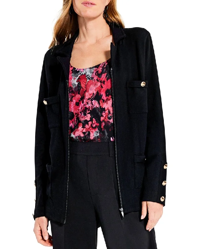 Super Sale NIC+ZOE City Charm Knit Blazer