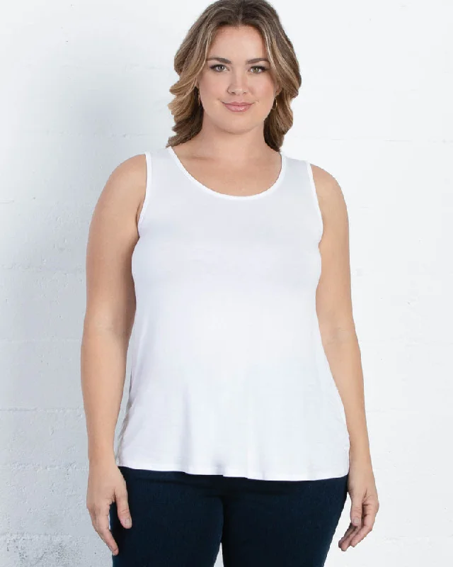 chic slip dressRelaxed Scoopneck Tank - Final Sale!