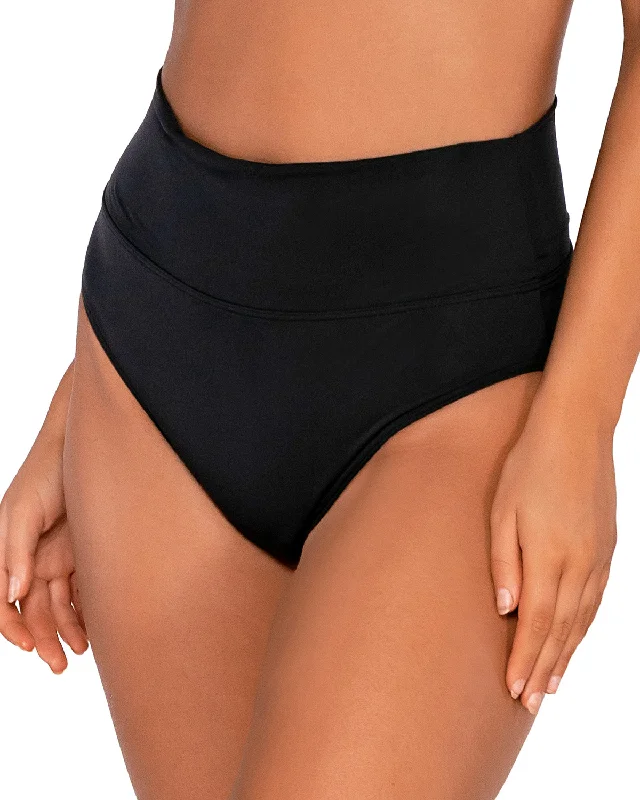 Special Savings 2025 Sunsets Solids Hannah High Waist Fold Over Bottom (More Colors Available)- 33Bs Special Savings 2025 Sunsets Solids Hannah High Waist Fold Over Bottom (More Colors Available)- 33Bs