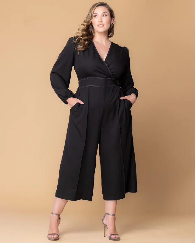 A-line dressTessa Cropped Jumpsuit - Sale!