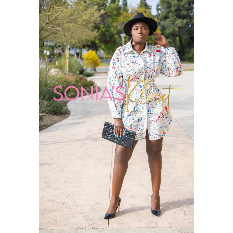 Crazy Deals MS LADY DRESS