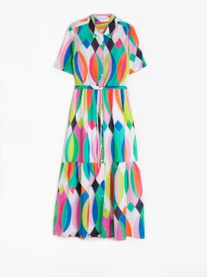 Seasonal Clearance Vilagallo Eveline Dress