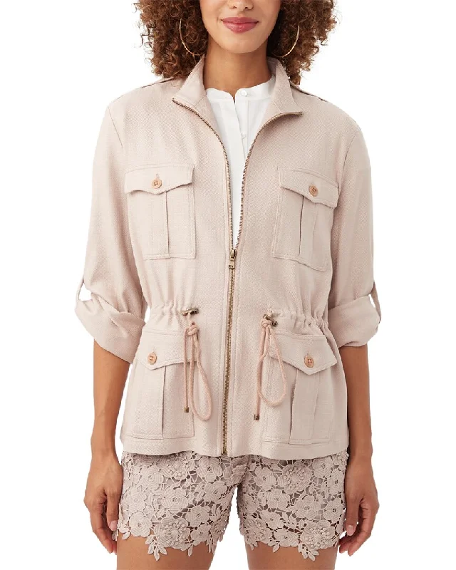 Online Only Trina Turk Buoyant Jacket