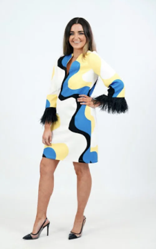 Last Chance Moskada Estrella Dress