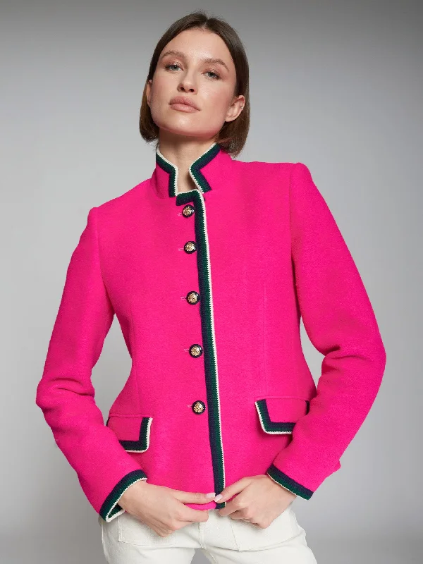 Special Discount Vilagallo Rosa Fluoro Jacket