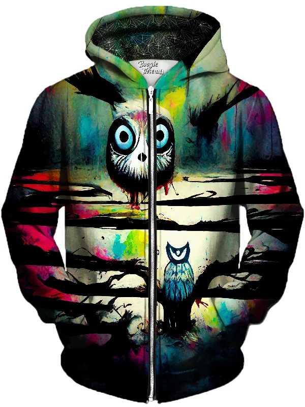 Early Bird Discount Unwritten Aftermath Unisex Zip-Up Hoodie
