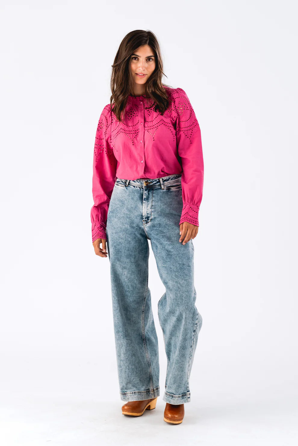 Crazy Deals Lollys Laundry Pink Lula Shirt