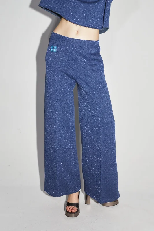 Today's Special Imprevu Blue Neil Pants