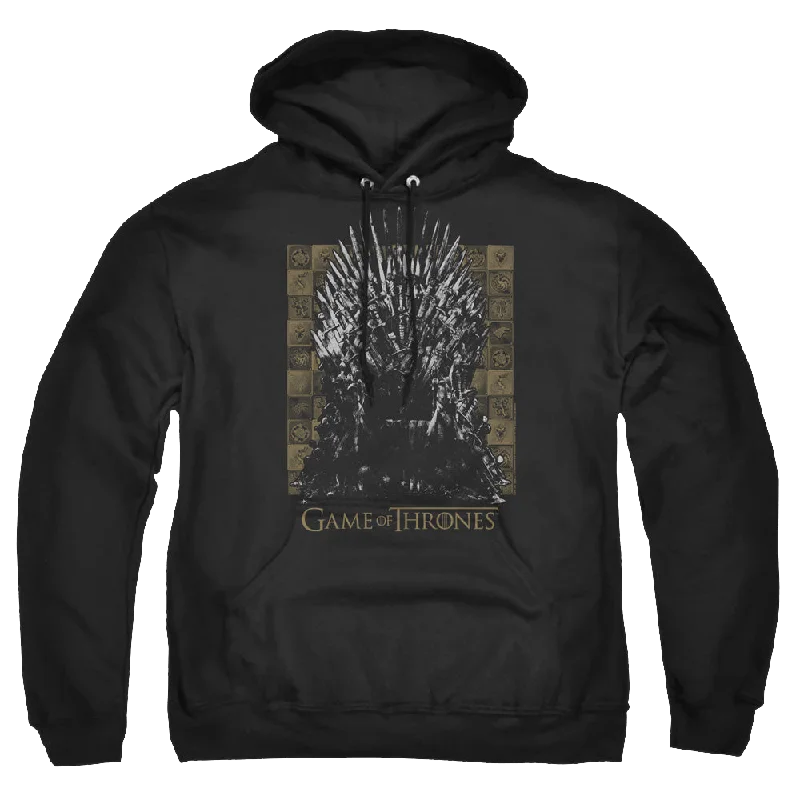 Game of Thrones Iron Throne - Pullover Hoodie