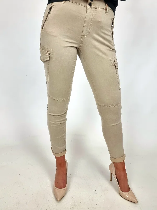 Today’s Deal Mos Mosh Savannah Tan Regular Gilles Timaf Pants
