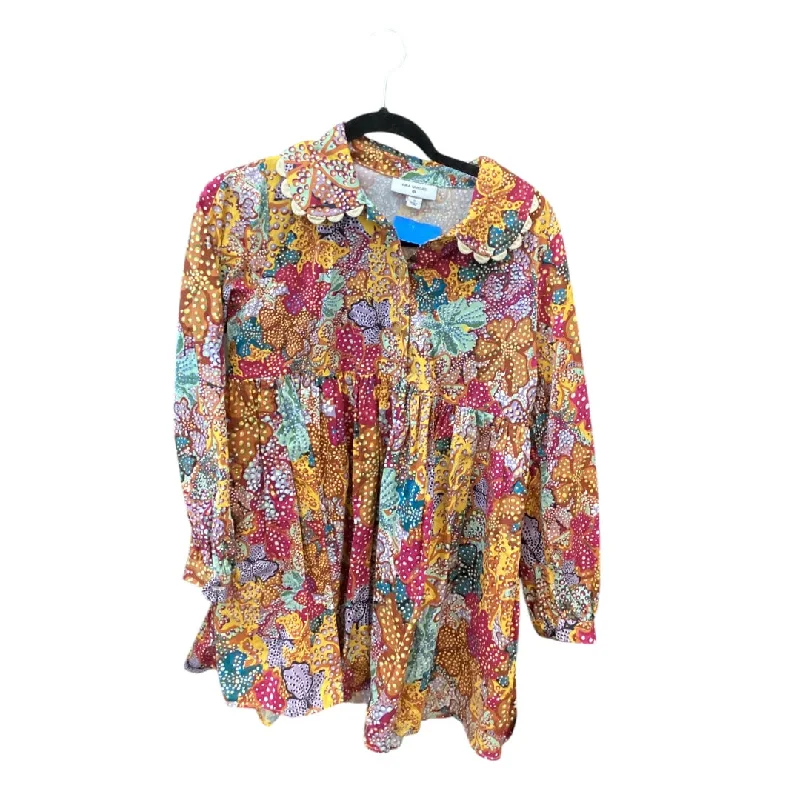 Midnight Madness Dress Casual Short By Target-designer In Multi-colored, Size: S