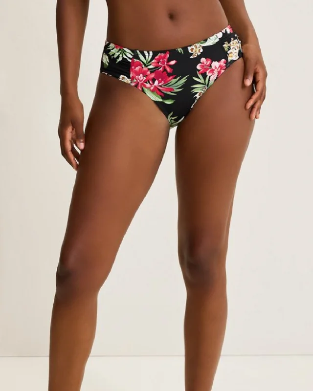 Today’s Special 2025 Tommy Bahama Lily Cat High-Waist Bikini Bottoms - Ss200484