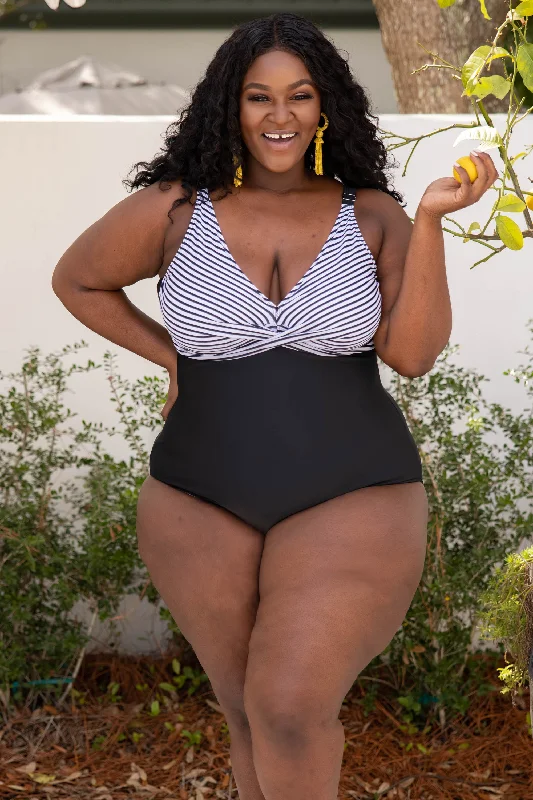 Buy Now Cabana Queen Swimsuit, Black