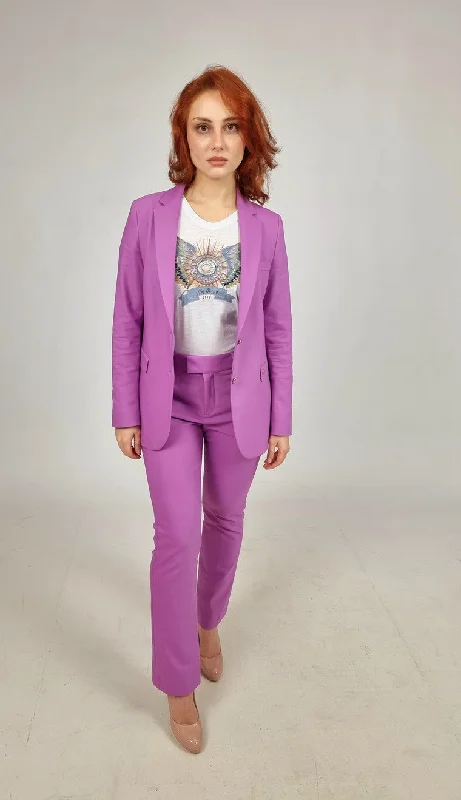 Best Bargains Mos Mosh Iris Orchid Mary Night Blazer