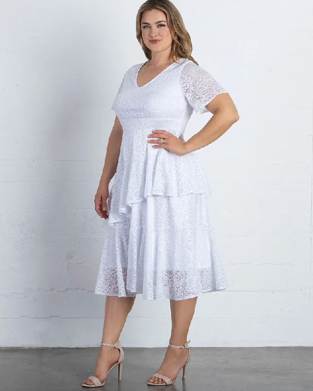 office dressHarmony Lace Dress - Sale!