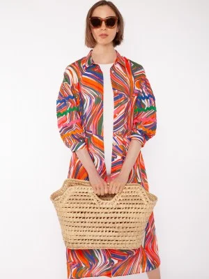 Deal Frenzy Vilagallo Lipa Dress
