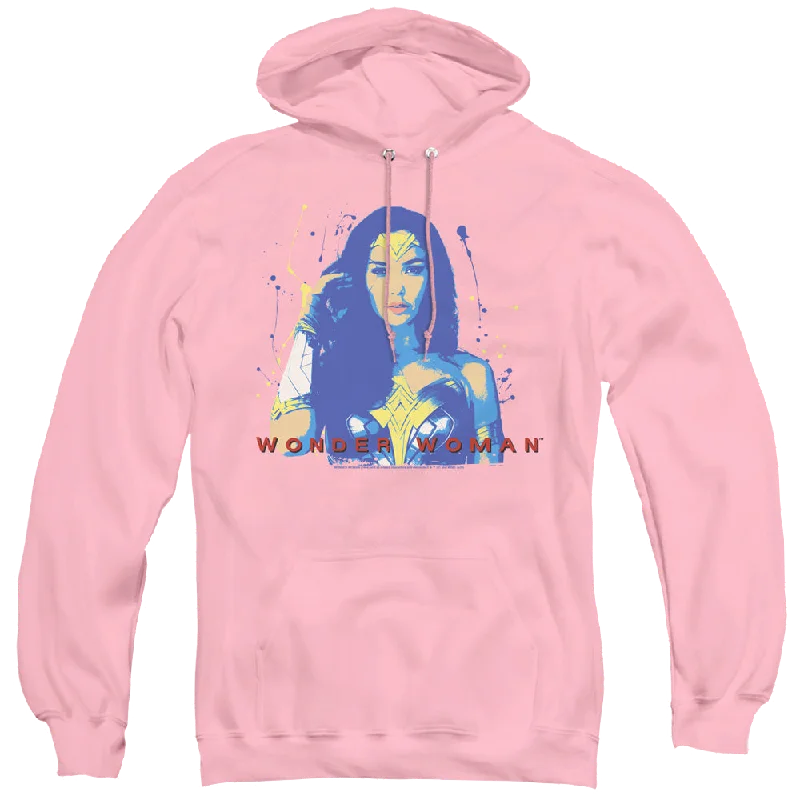 Blowout Deals Wonder Woman 1984 Wonder Glow - Pullover Hoodie
